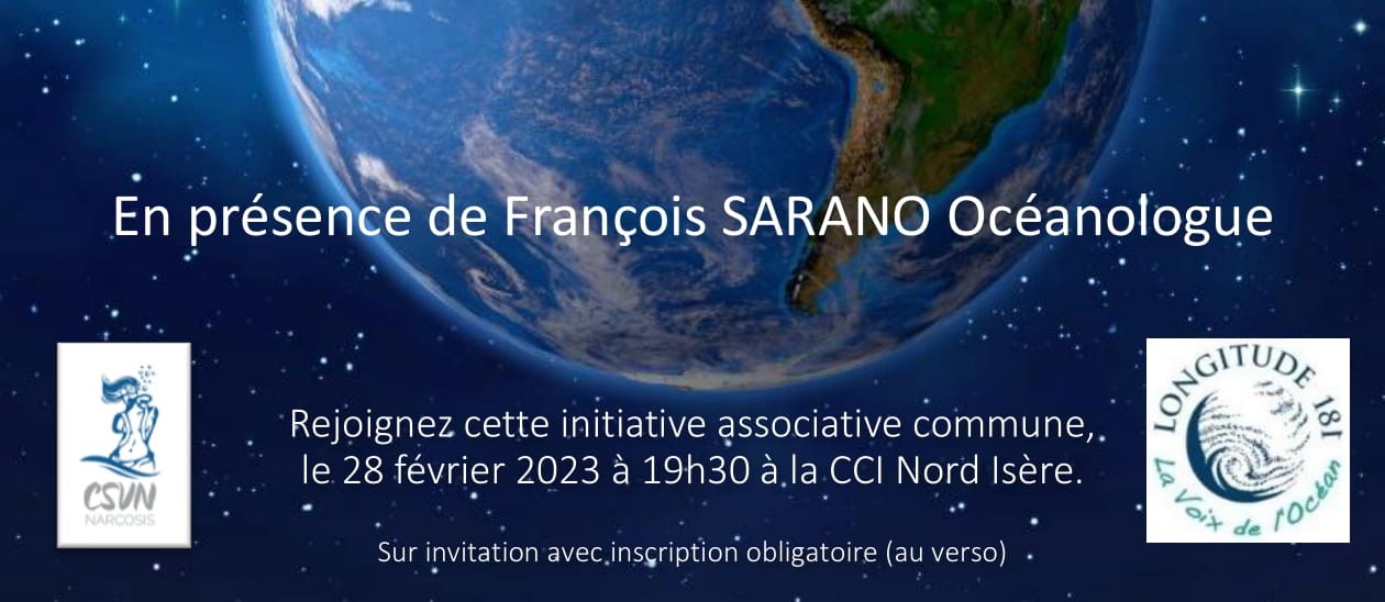 Conférence sur l'eau